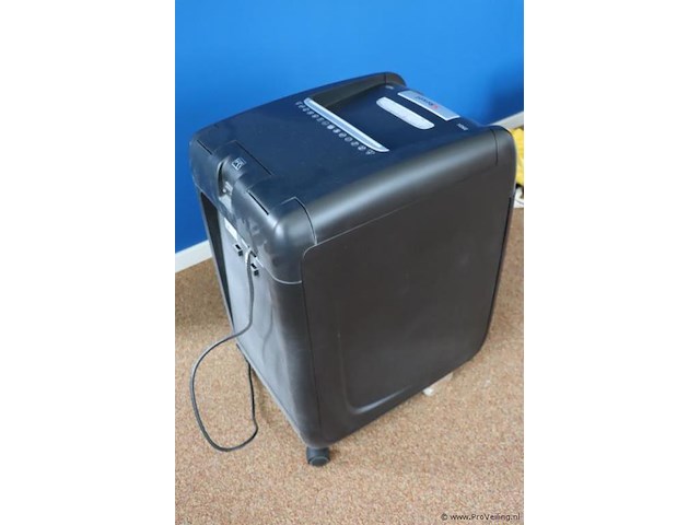 Acco auto+ papiervernietiger met automatische toevoer 250x - afbeelding 6 van  6