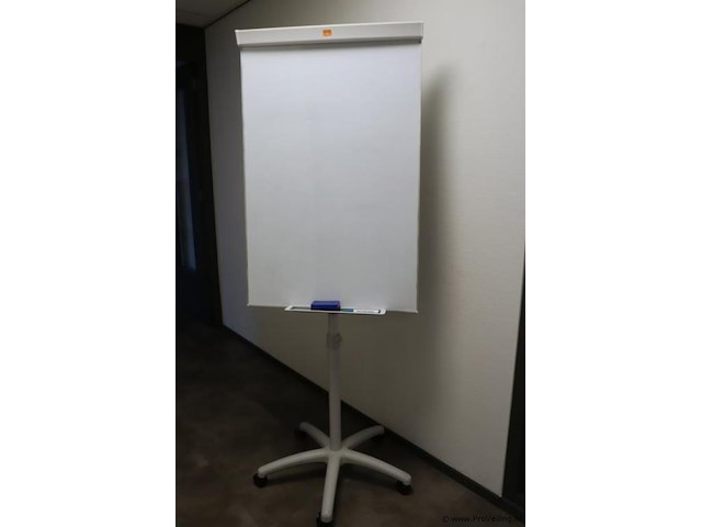 Acco mobiele whiteboard - afbeelding 1 van  5