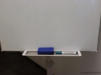 Acco mobiele whiteboard - afbeelding 3 van  5
