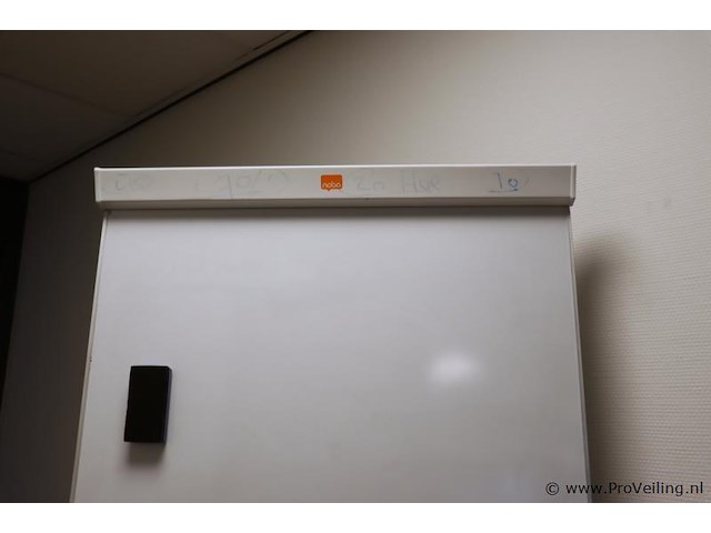 Acco mobiele whiteboard - afbeelding 3 van  4