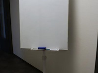 Acco mobiele whiteboard