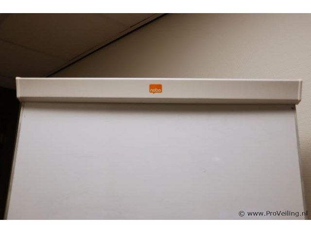 Acco mobiele whiteboard - afbeelding 4 van  5