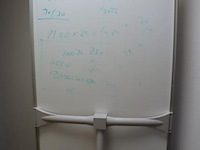 Acco mobiele whiteboard - afbeelding 5 van  5