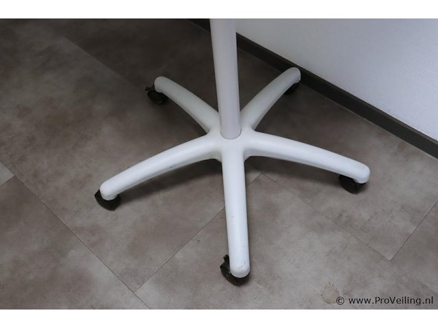 Acco mobiele whiteboard - afbeelding 2 van  5