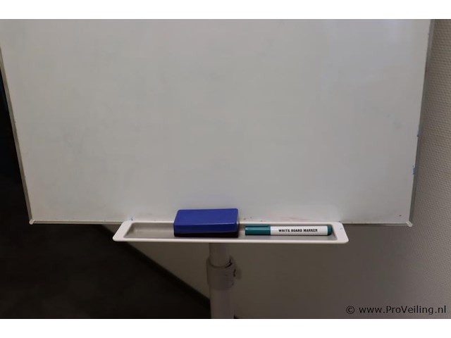 Acco mobiele whiteboard - afbeelding 3 van  5