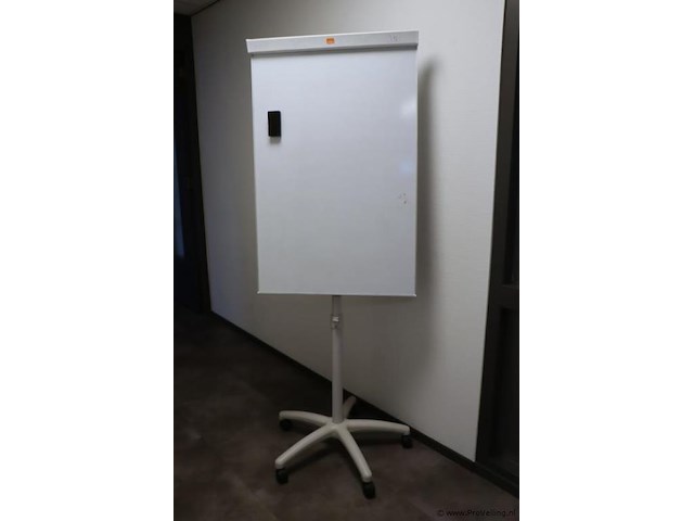 Acco mobiele whiteboard - afbeelding 1 van  4