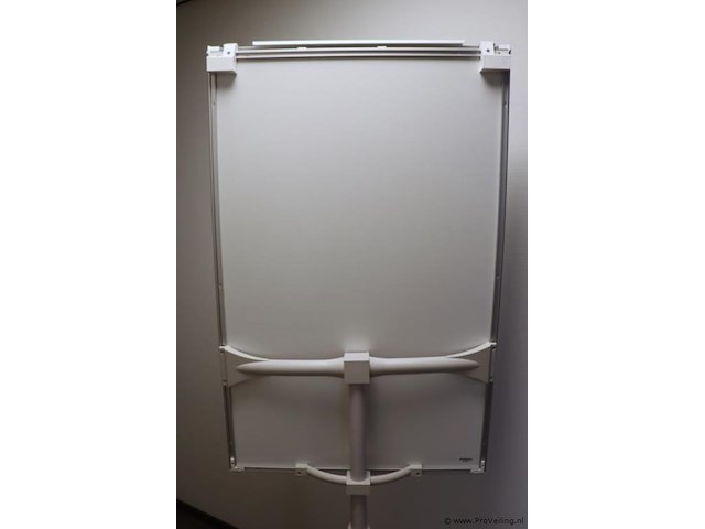 Acco mobiele whiteboard - afbeelding 4 van  4