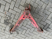 Accord driepuntbok - afbeelding 1 van  3