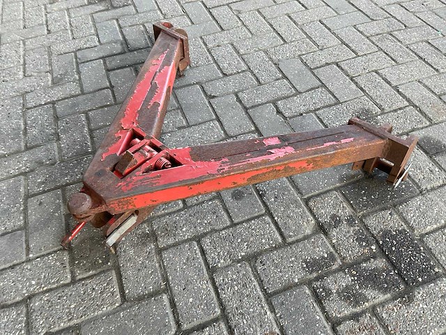 Accord driepuntbok - afbeelding 2 van  3