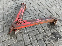 Accord driepuntbok - afbeelding 2 van  3