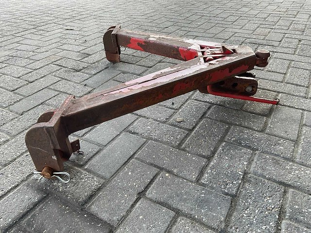 Accord driepuntbok - afbeelding 3 van  3