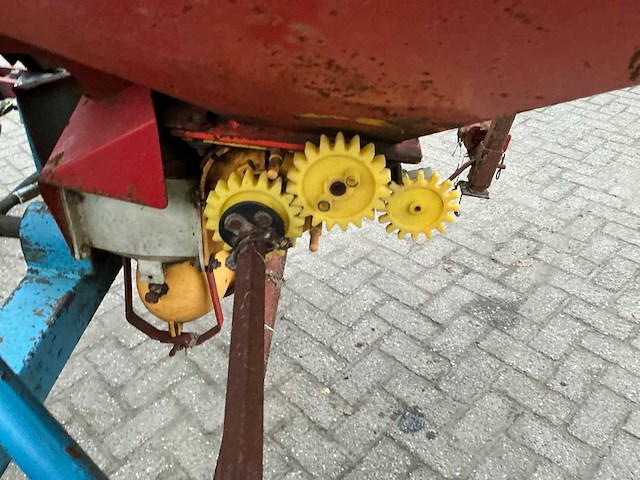 Accord pneumatic dl zaaimachine - afbeelding 3 van  18