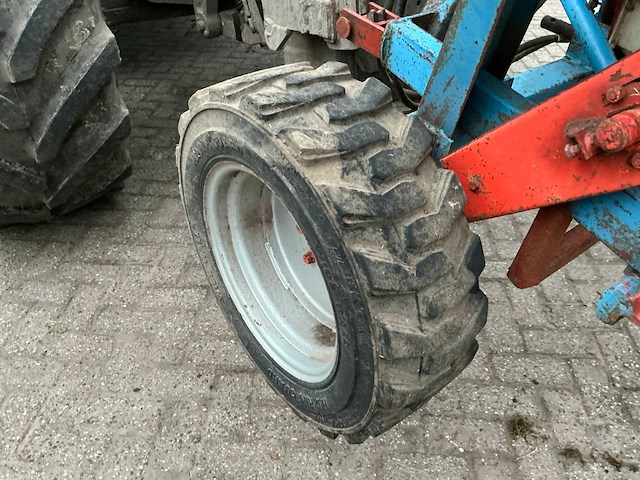 Accord pneumatic dl zaaimachine - afbeelding 4 van  18