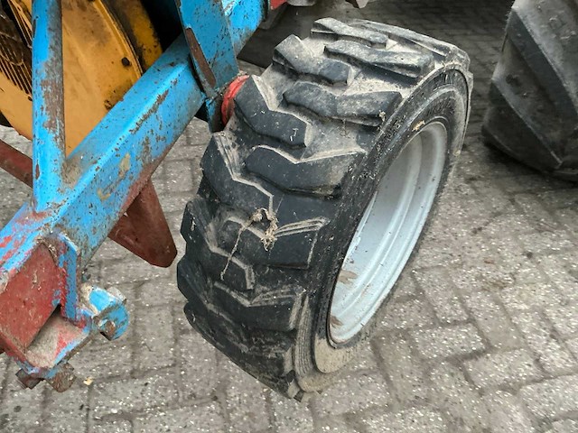 Accord pneumatic dl zaaimachine - afbeelding 5 van  18