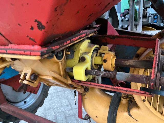 Accord pneumatic dl zaaimachine - afbeelding 7 van  18