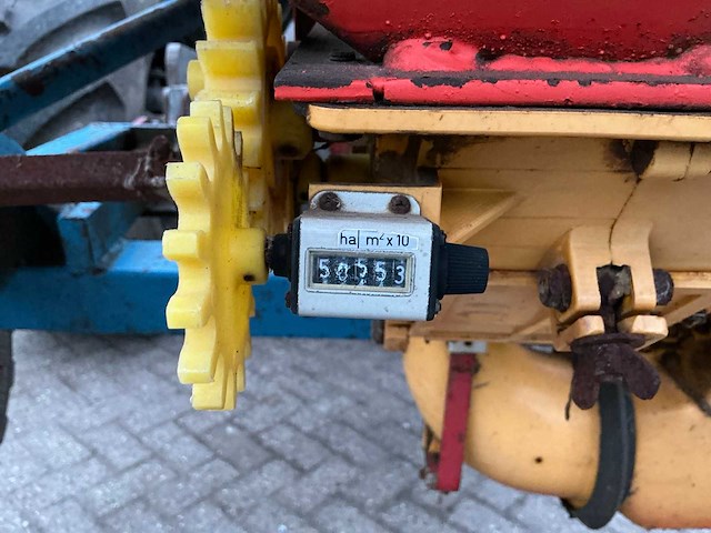 Accord pneumatic dl zaaimachine - afbeelding 8 van  18