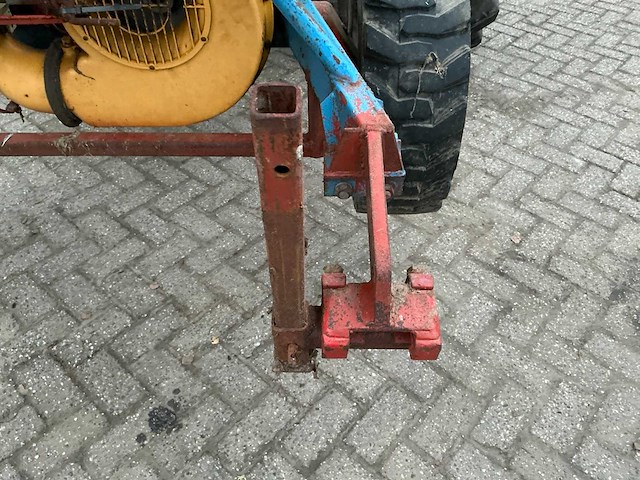 Accord pneumatic dl zaaimachine - afbeelding 9 van  18