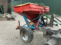 Accord pneumatic dl zaaimachine - afbeelding 12 van  18