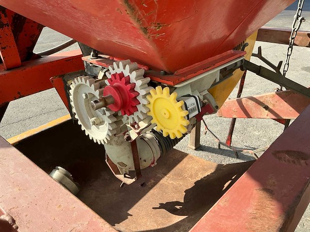 Accord sa compactor zaaimachine - afbeelding 1 van  13