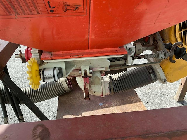Accord sa compactor zaaimachine - afbeelding 2 van  13