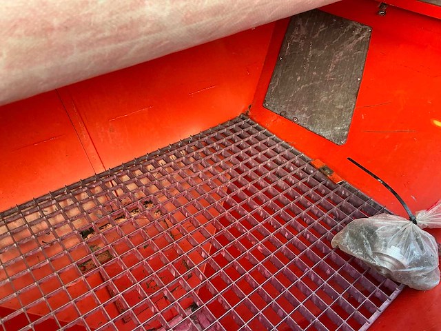 Accord sa compactor zaaimachine - afbeelding 3 van  13