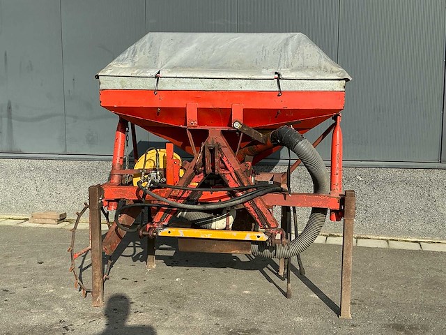 Accord sa compactor zaaimachine - afbeelding 7 van  13