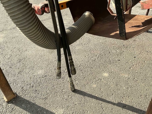 Accord sa compactor zaaimachine - afbeelding 13 van  13