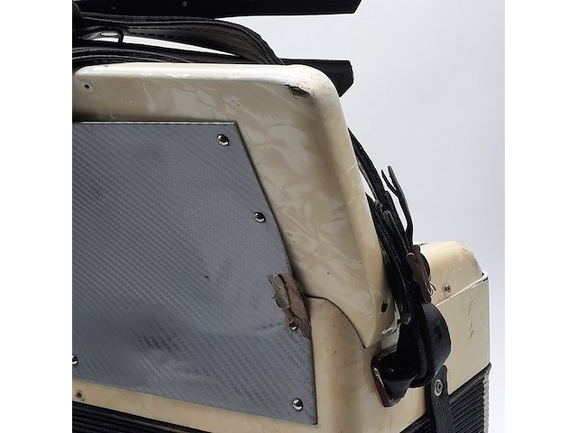 Accordeon, hohner, tango 11b - afbeelding 2 van  13