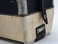 Accordeon, hohner, tango 11b - afbeelding 3 van  13