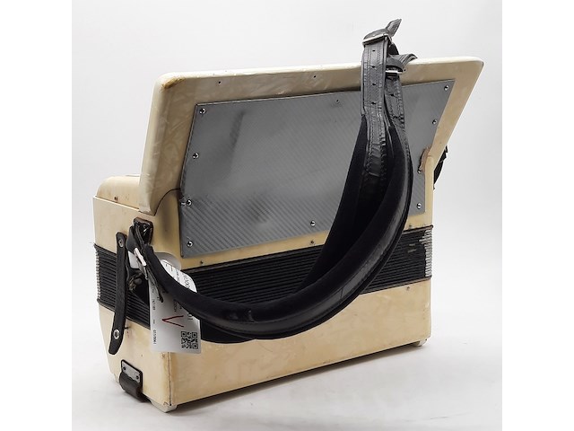 Accordeon, hohner, tango 11b - afbeelding 4 van  13