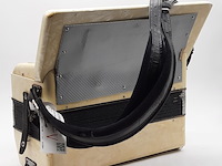 Accordeon, hohner, tango 11b - afbeelding 4 van  13