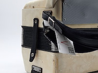Accordeon, hohner, tango 11b - afbeelding 5 van  13