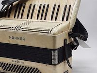 Accordeon, hohner, tango 11b - afbeelding 6 van  13