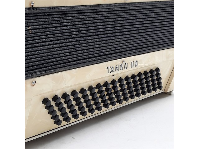 Accordeon, hohner, tango 11b - afbeelding 9 van  13