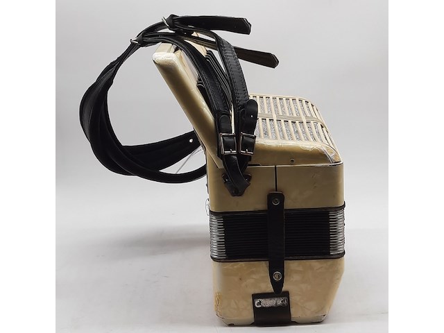 Accordeon, hohner, tango 11b - afbeelding 10 van  13