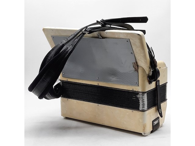 Accordeon, hohner, tango 11b - afbeelding 12 van  13