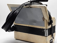 Accordeon, hohner, tango 11b - afbeelding 12 van  13