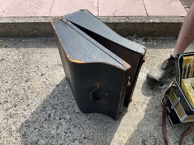 Accordion muziekinstrument - afbeelding 3 van  6