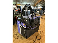 Acctek akq-2000 lasermachine - afbeelding 12 van  18