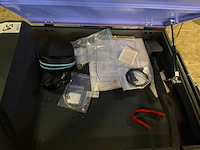 Acctek akq-2000 lasermachine - afbeelding 13 van  18