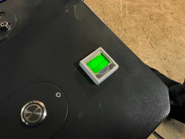 Acctek akq-2000 lasermachine - afbeelding 9 van  18