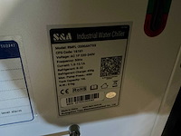 Acctek akq-2000 lasermachine - afbeelding 3 van  18