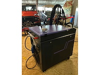 Acctek akq-2000 lasermachine - afbeelding 8 van  18