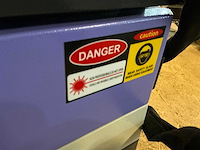 Acctek akq-2000 lasermachine - afbeelding 9 van  18