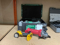 Accu- gereedschap (3x) - afbeelding 1 van  5