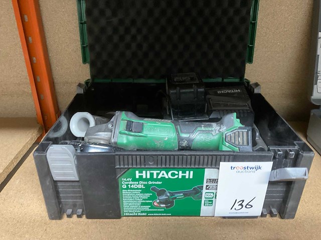 Accu- gereedschap (3x) - afbeelding 2 van  5