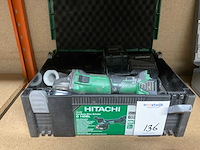 Accu- gereedschap (3x) - afbeelding 2 van  5