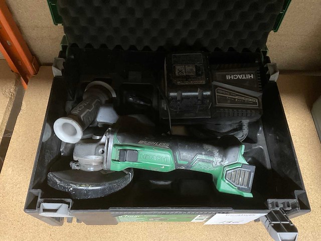 Accu- gereedschap (3x) - afbeelding 3 van  5