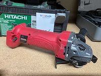 Accu- gereedschap (3x) - afbeelding 4 van  5