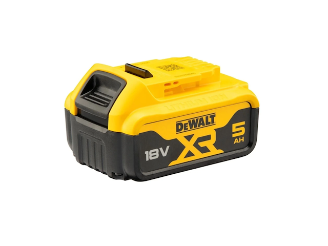 Accu 18v dewalt, dcb184 - afbeelding 1 van  2